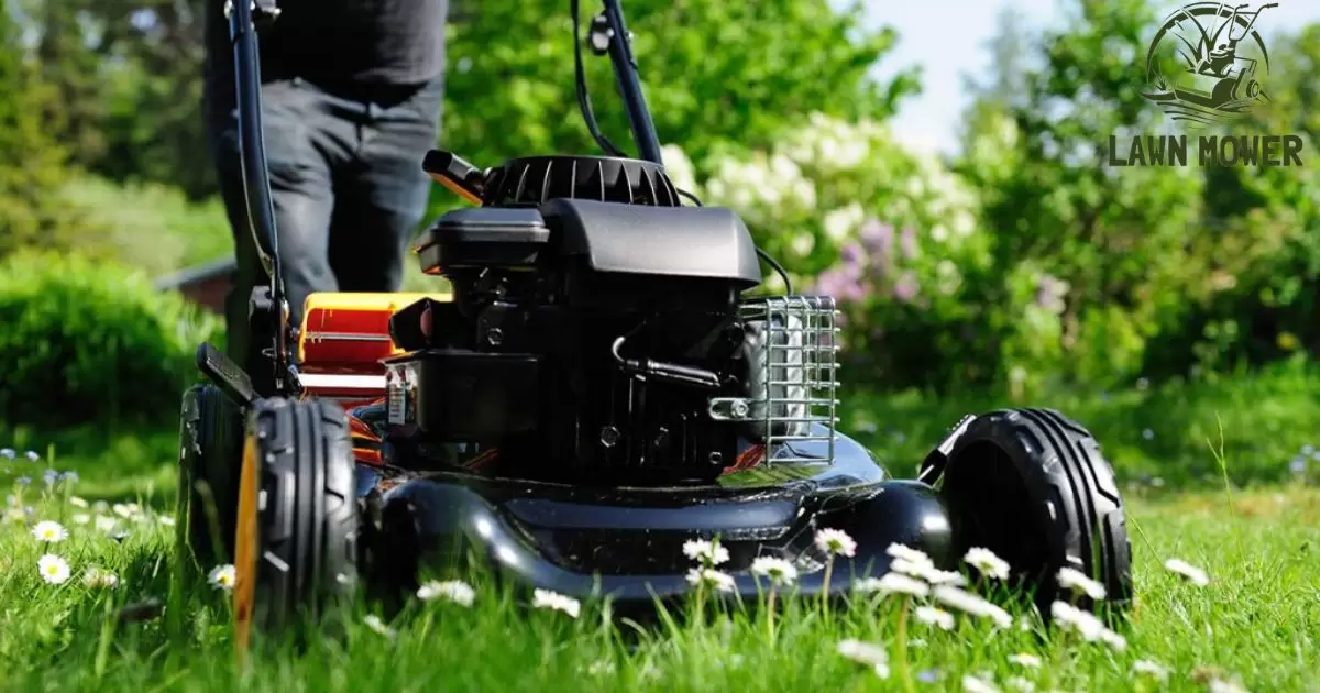 How to Stop a Lawn Mower That Won't Turn Off?