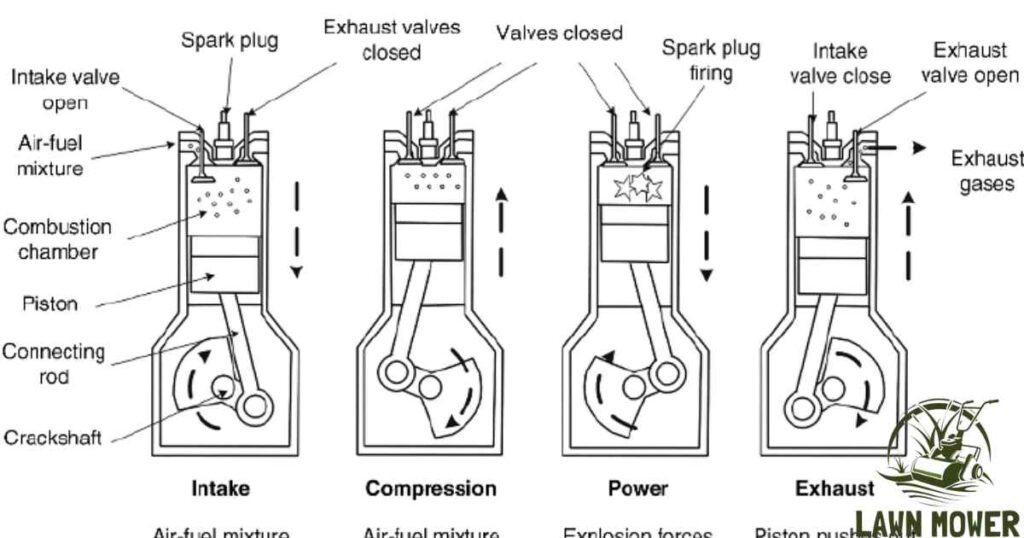 What Would Happen If I Mix Two-Cycle Engine Oil In a Four-Stroke Engine?