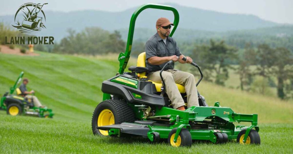 Achieving Efficient Landscaping with Zero Turn Mowers