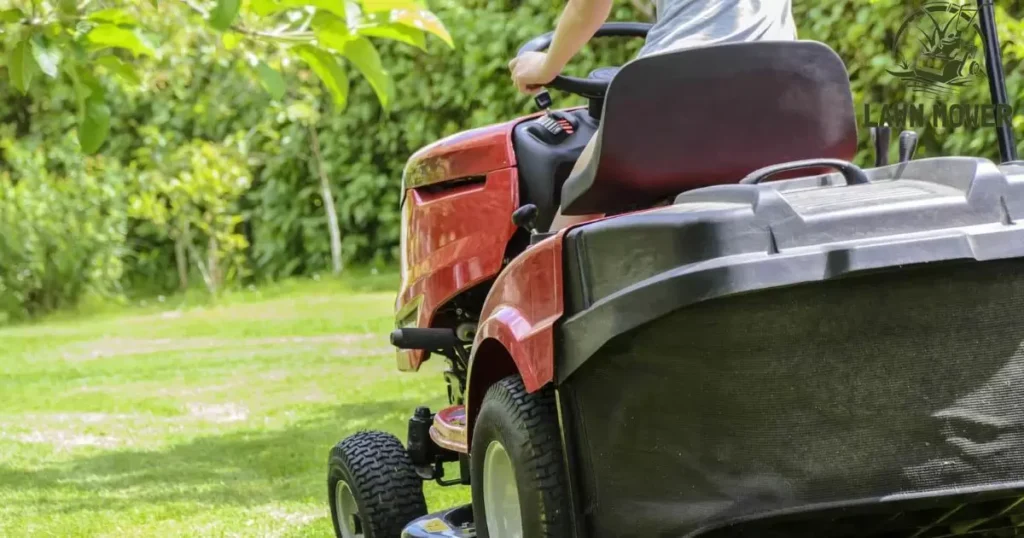 Can you make a Mower Faster?