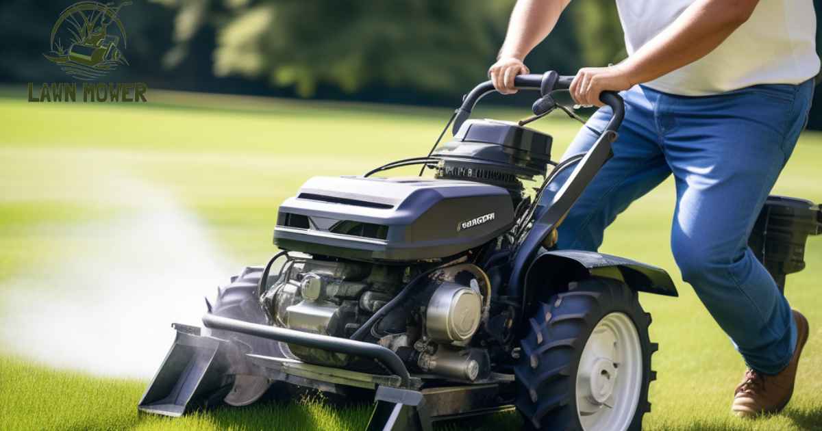 Can You Put Mixed Gas In A Lawn Mower?