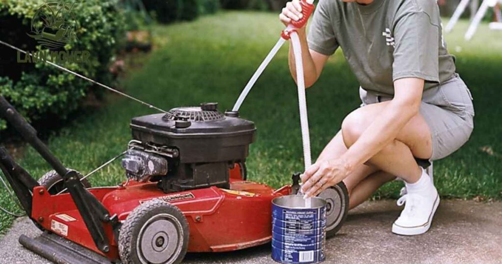 Does Your Lawnmower Need Mixed Gas?