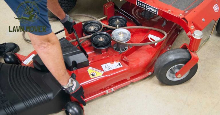 how-much-oil-does-a-craftsman-riding-lawn-mower-take