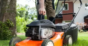 How to Start a Lawn Mower With a Bad Starter