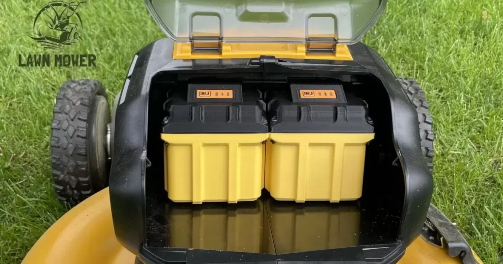 Lawn Mower Battery Cells