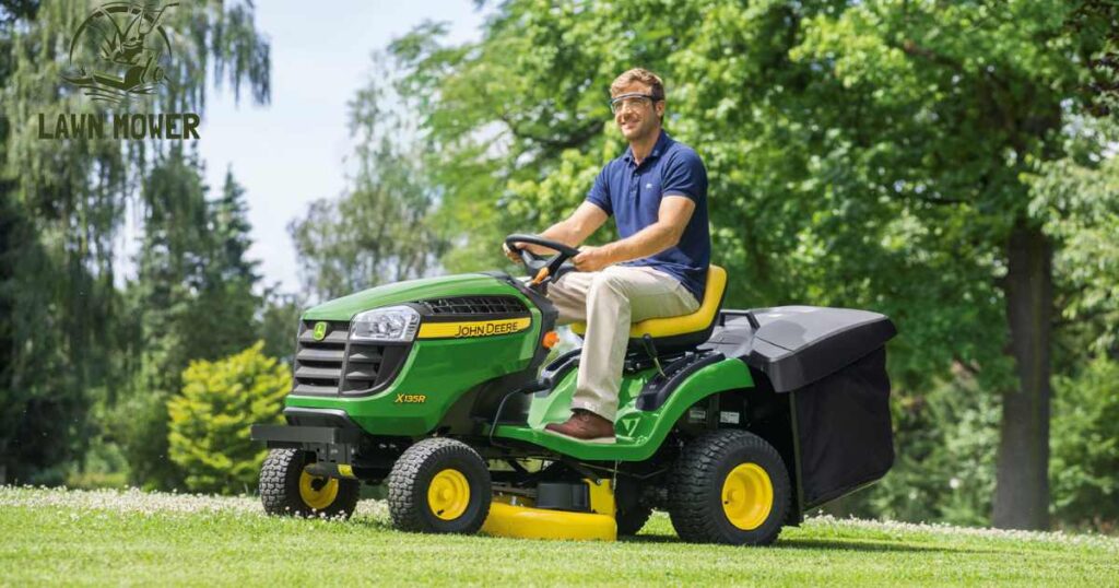 Riding Mower Maintenance Schedule