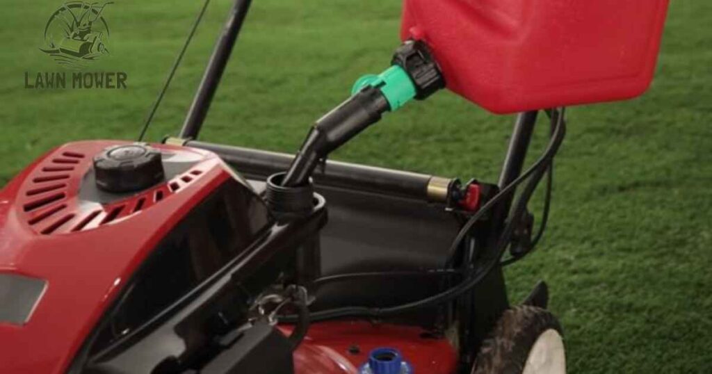 What happens if You Put Mixed Gas in a Lawnmower?