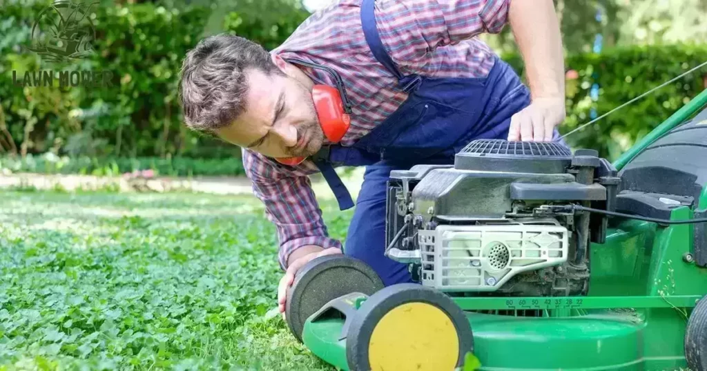 What If Your Lawn Mower Doesn’t Start After Getting Wet?