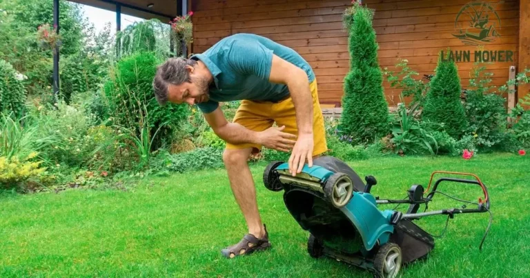 Why Does My Greenworks Lawn Mower Keep Shutting Off?